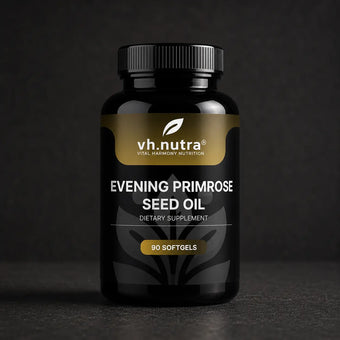 compare product VH.Nutra Evening Primrose Seed Oil - 90 softgels