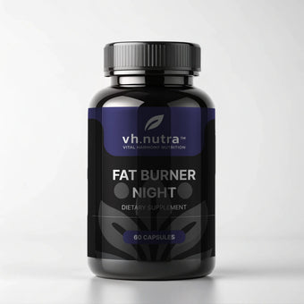 compare product VH.Nutra Fat Burner Night with Magnesium Bisglycinate – 60 Capsules