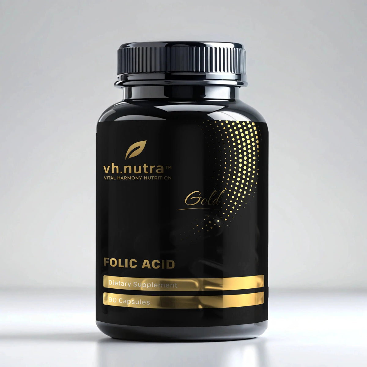 VH.Nutra Folic acid 800 μg 90 capsules VitalHarmony