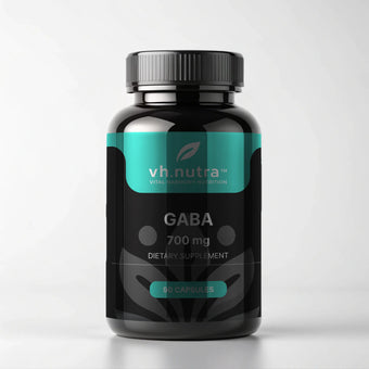 compare product VH.Nutra Gaba 700mg - 90 capsules