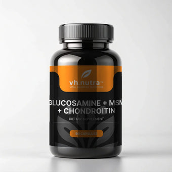 compare product VH.Nutra Glucosamine + MSM + Chondroitin - 90 capsules