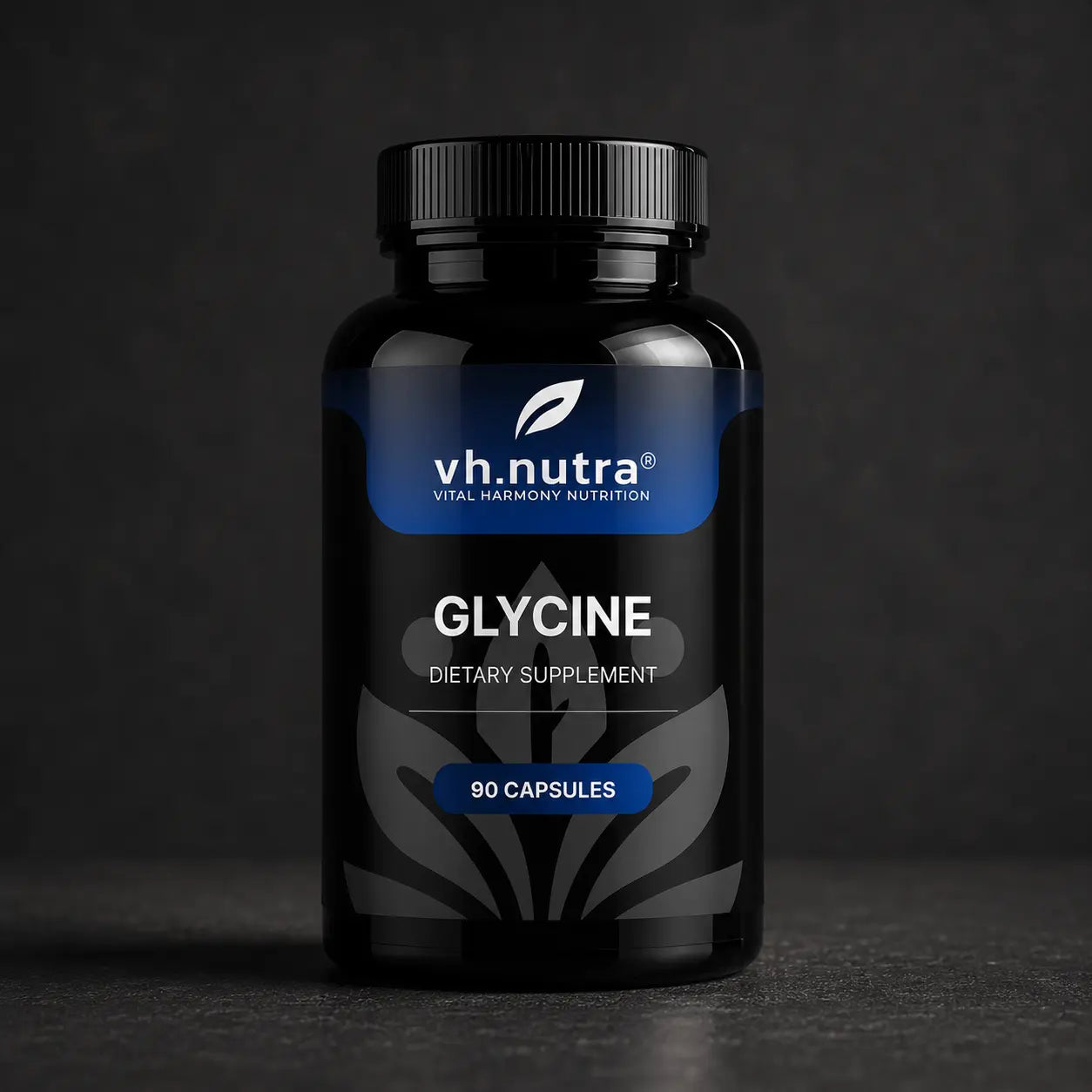 VH.Nutra Glycine 800 mg – 90 capsules VitalHarmony