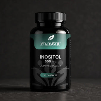 compare product VH.Nutra Инозитол 500 мг — 90 капсул