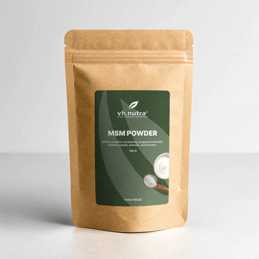 VH.Nutra MSM Powder – 150 g VitalHarmony