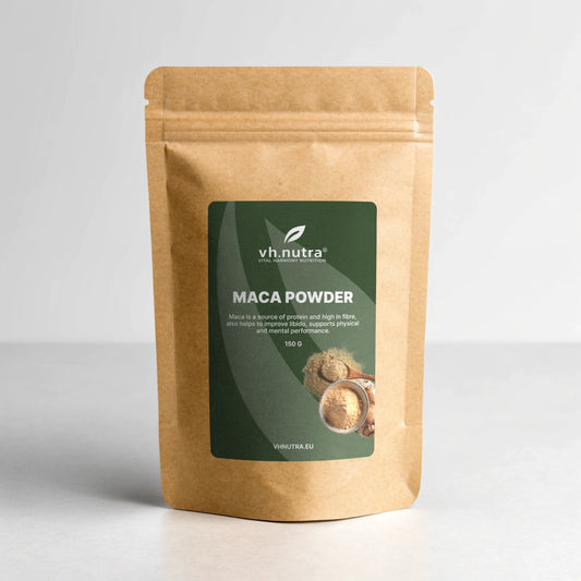 VH.Nutra Maca Powder - 150g VitalHarmony