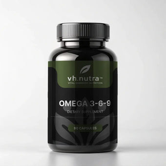compare product VH.Nutra Omega 3-6-9 - 90 capsules