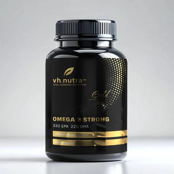 compare product VH.Nutra Omega 3 Strong 330/220 60 softgels