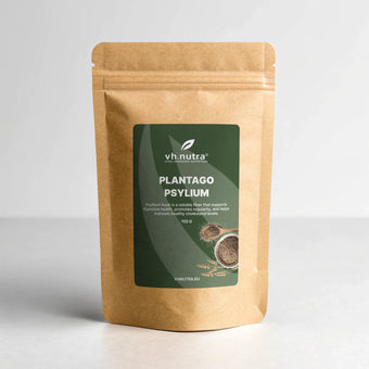compare product VH.Nutra Plantago Psyllium Seeds – 150g