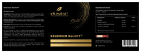 VH.Nutra Selenium SeLECT® 90 capsules VitalHarmony