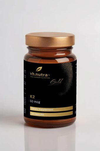 compare product VH.Nutra Vitamin K2 MK-7 50 µg — 30 capsules