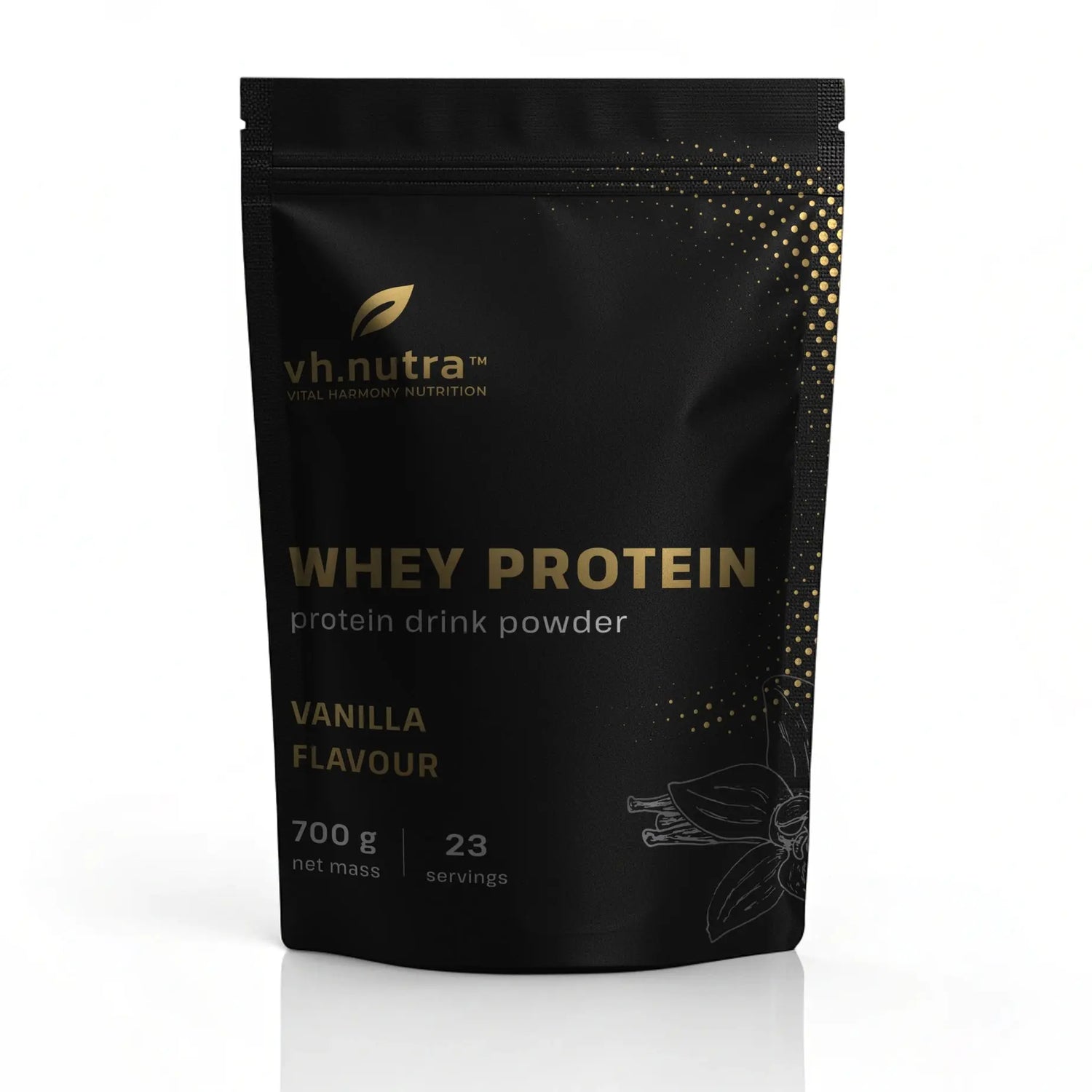VH.Nutra WHEY Protein – 700 g VitalHarmony