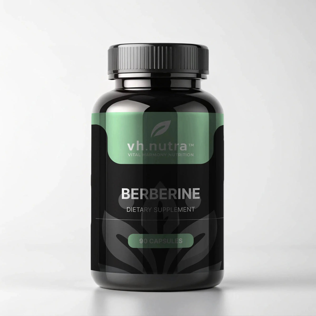 Vh.Nutra Berberine 500mg - 90 capsules VitalHarmony