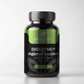 compare product VH.Nutra DigeZyme® digestive enzymes 90 capsules
