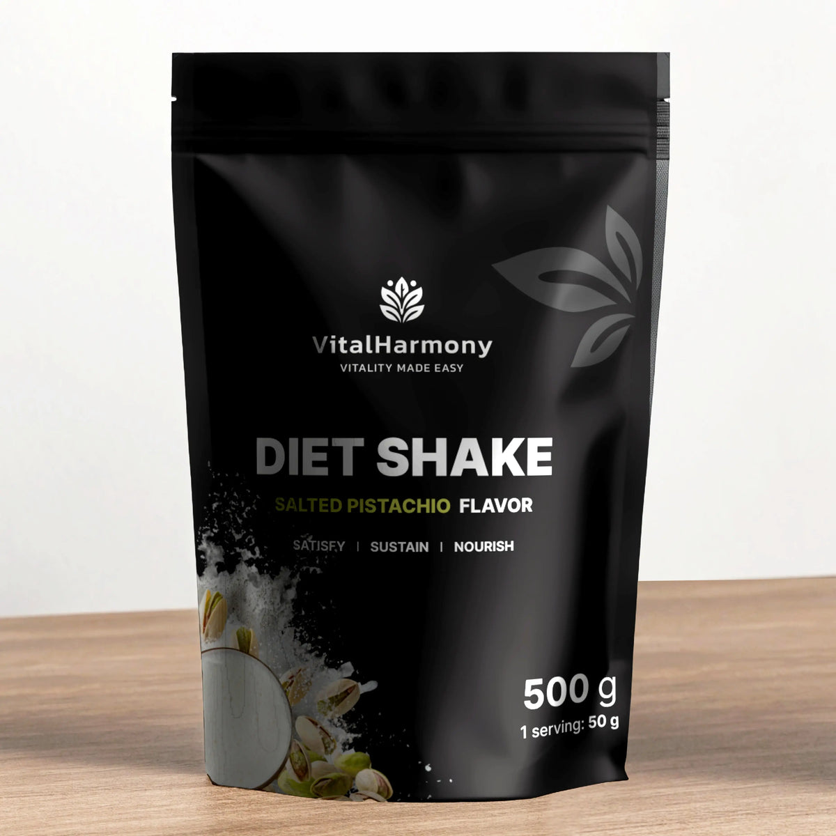 VitalHarmony Diet Shake 500g VitalHarmony