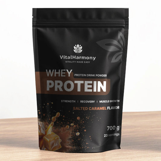 VitalHarmony WHEY Protein – 700g VitalHarmony