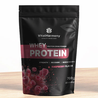 VitalHarmony WHEY Protein – 700g VitalHarmony