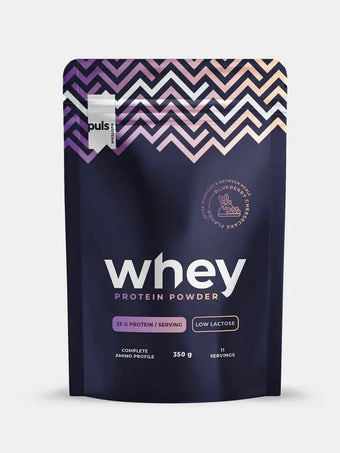 compare product PULS WHEY PROTEIN LOW LACTOSE 1 kg