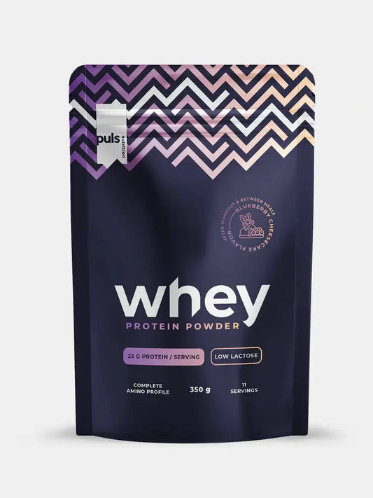 WHEY PROTEIN LOW LACTOSE 1 kg PULS