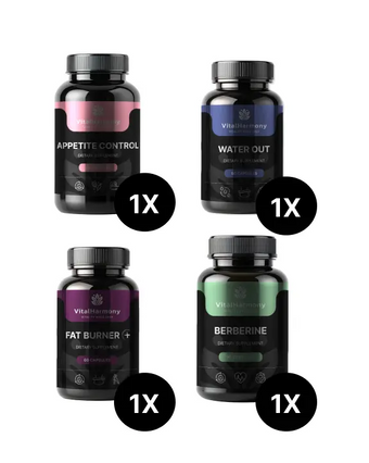compare product VitalHarmony Weight loss bundle