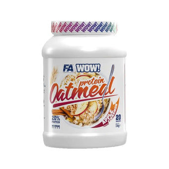 compare product Wellness Line WOW! Protein Oatmeal 1 kg