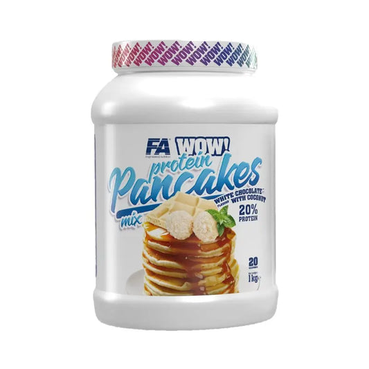 Wellness Line WOW! Protein Pancakes 1 kg Fitness Authority