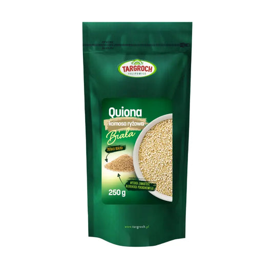 White Quinoa 250 g Targroch