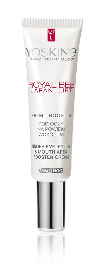 compare product YOSKINE Royal Bee Japan-Lift täitev silma- ja silmalaukreem 15 ml