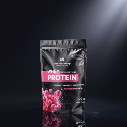 VitalHarmony WHEY Proteiin – 700g